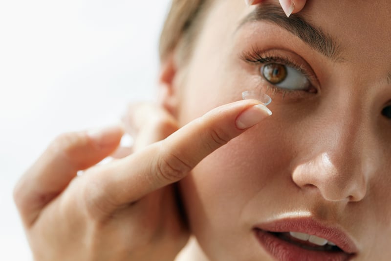 Contact Lenses | Wavertree, Liverpool | Smithdown Eyecare